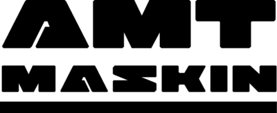 AMT Maskins logo